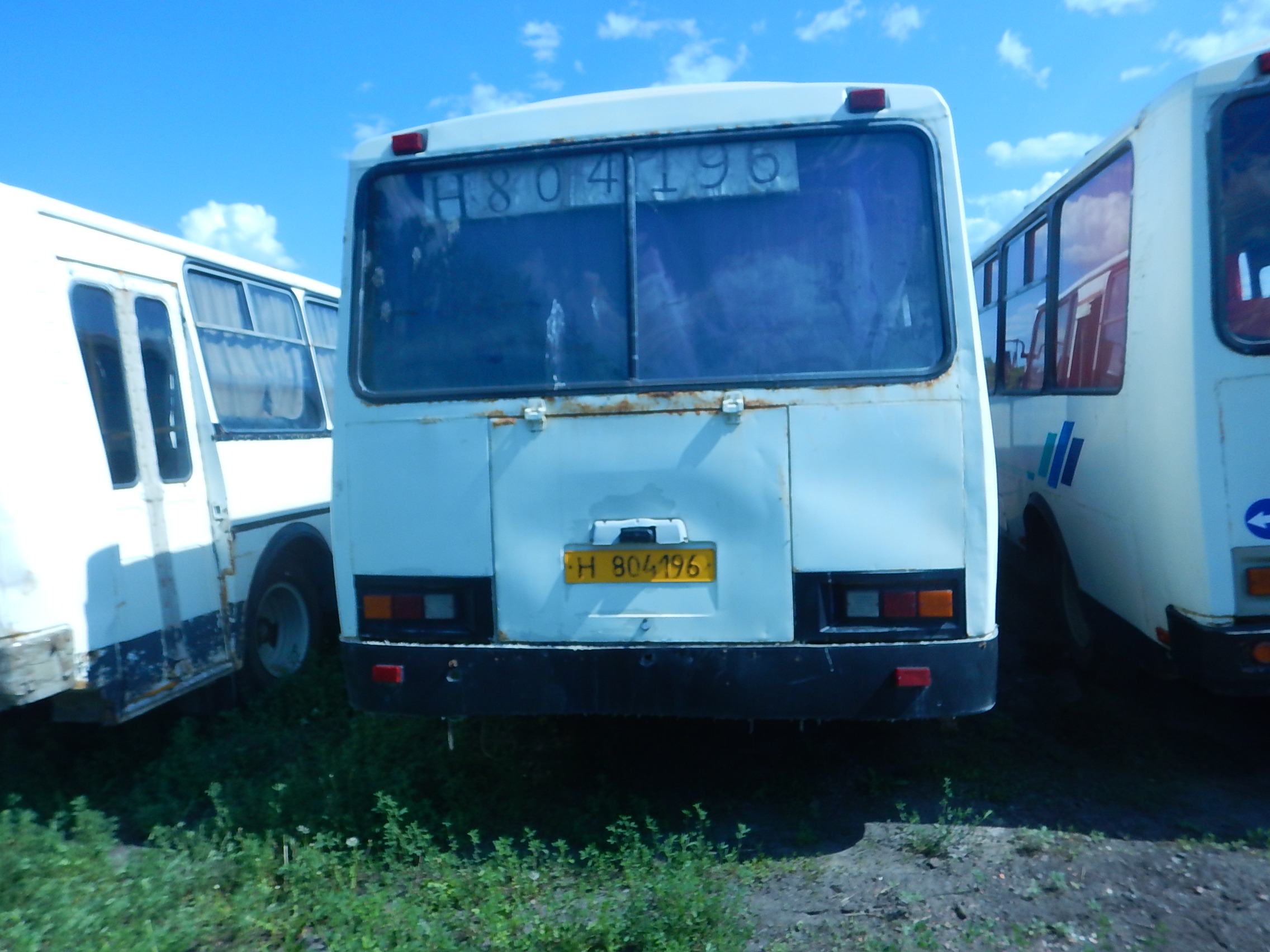 ПАЗ H804196