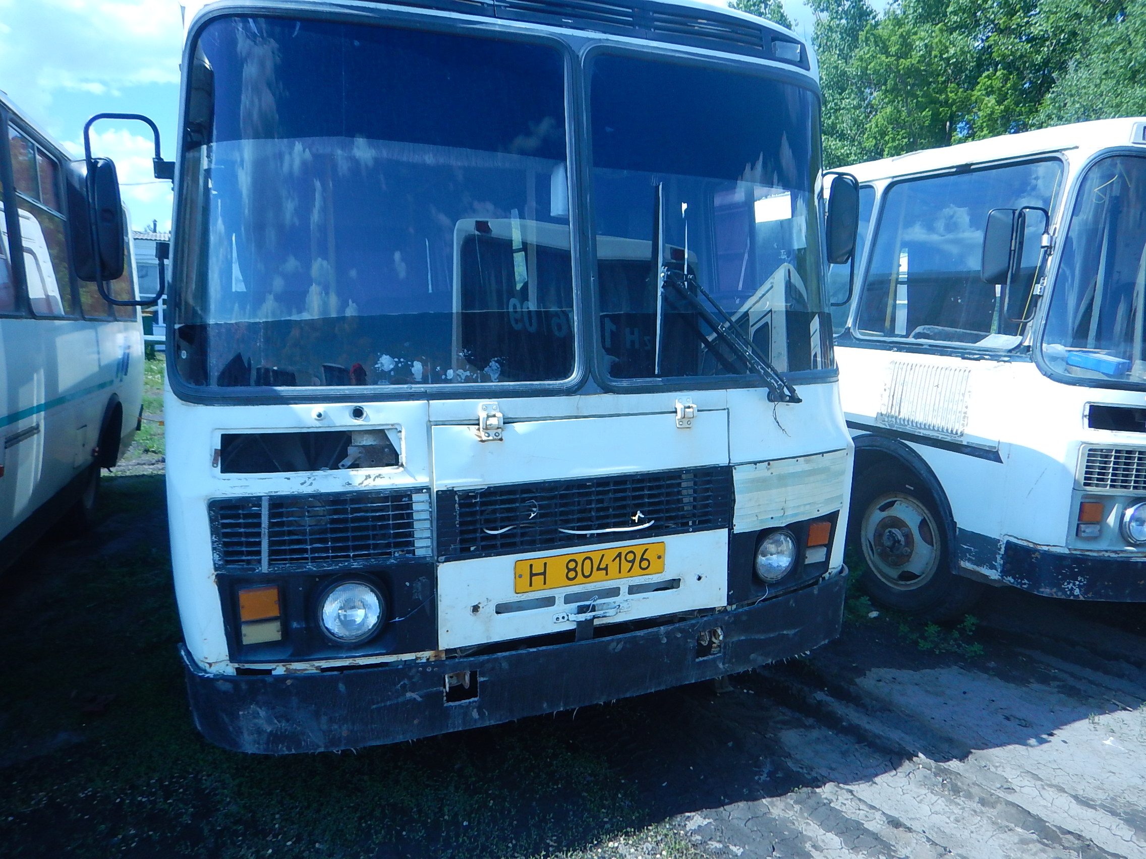 ПАЗ H804196