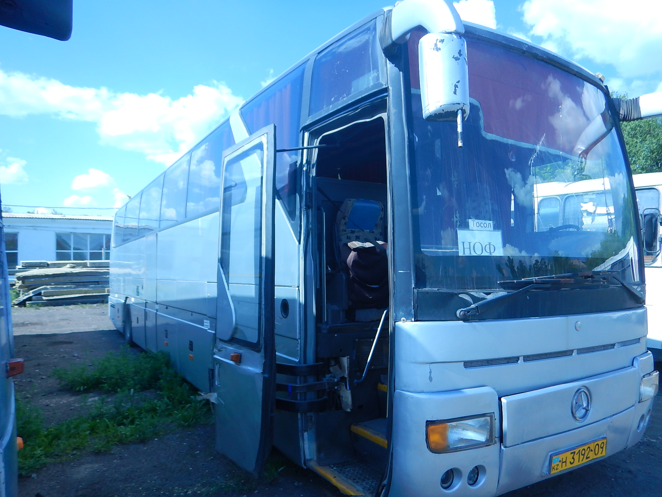 Daimler Benz (комфорт) H319209