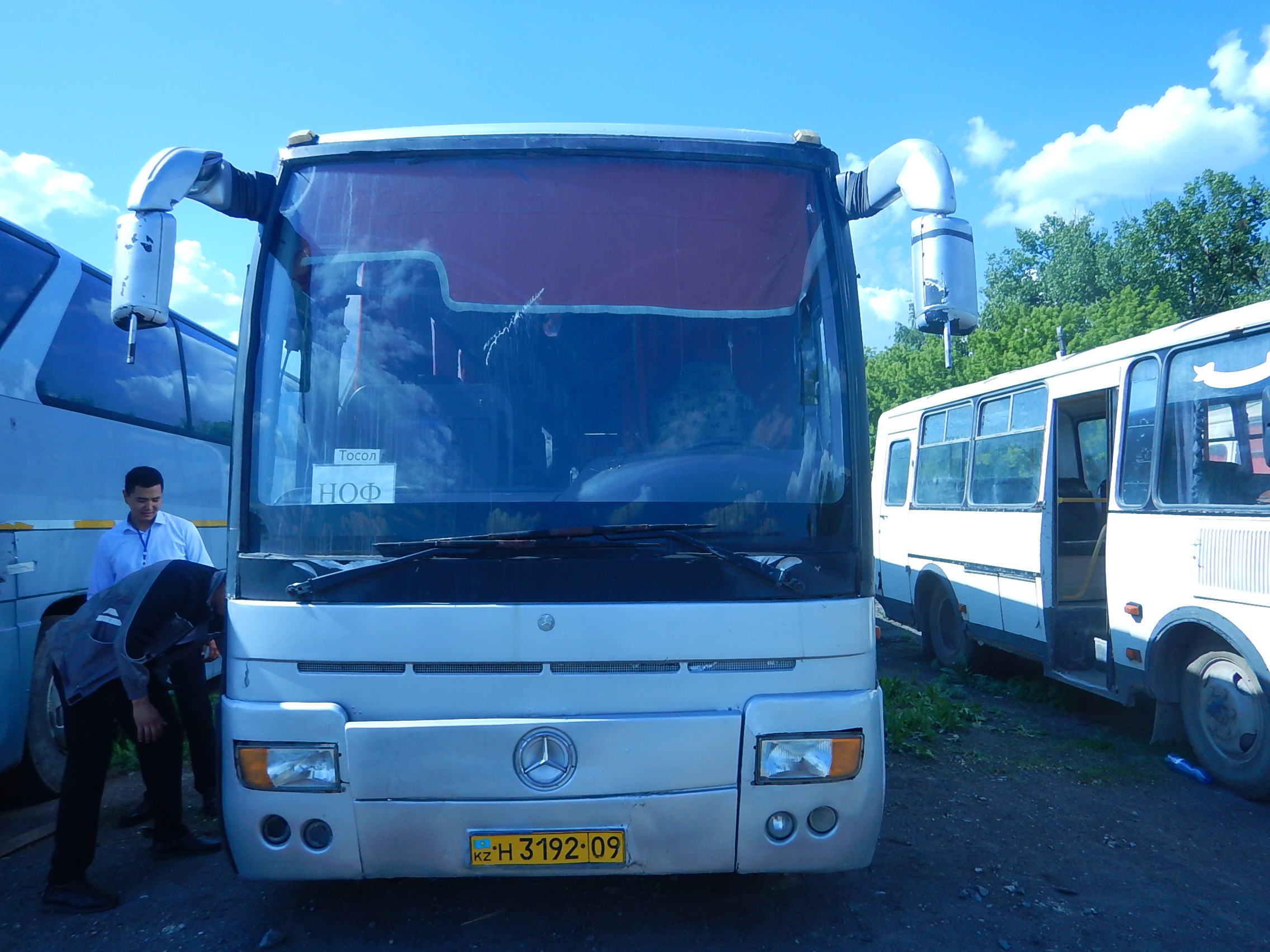 Daimler Benz (комфорт) H319209