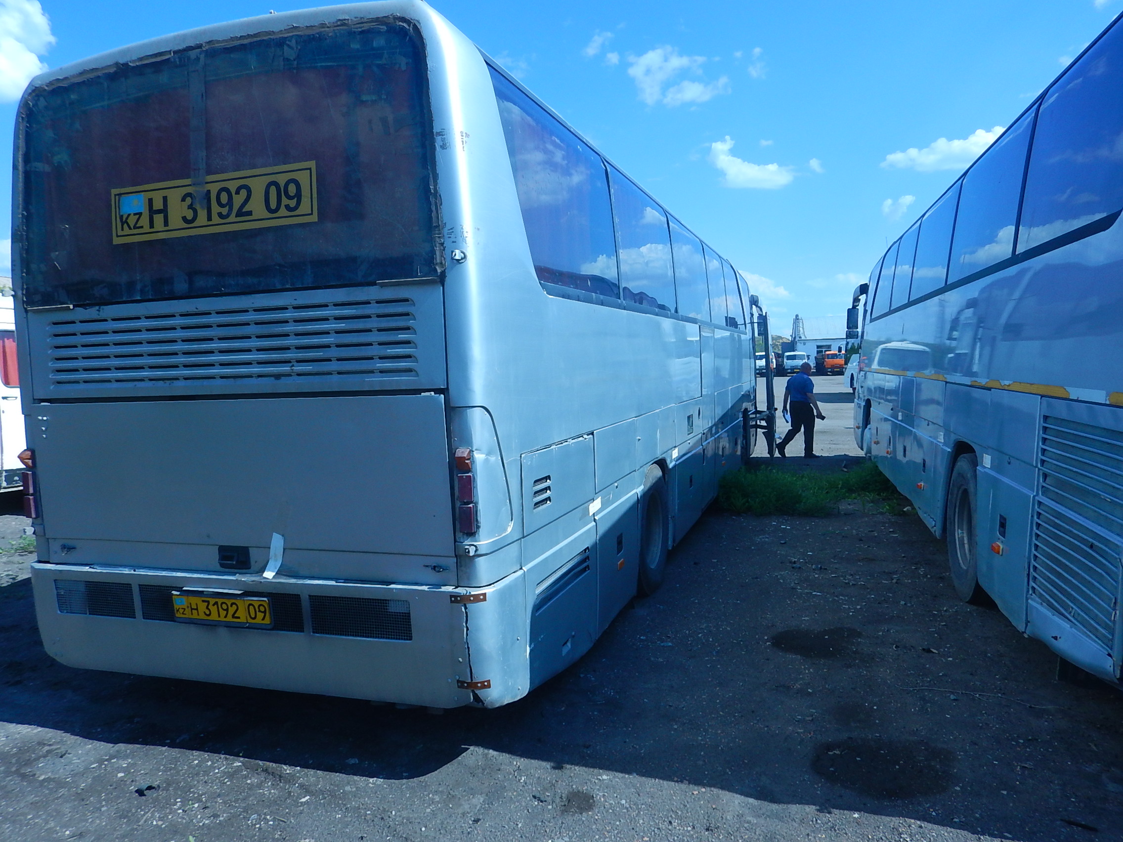 Daimler Benz (комфорт) H319209