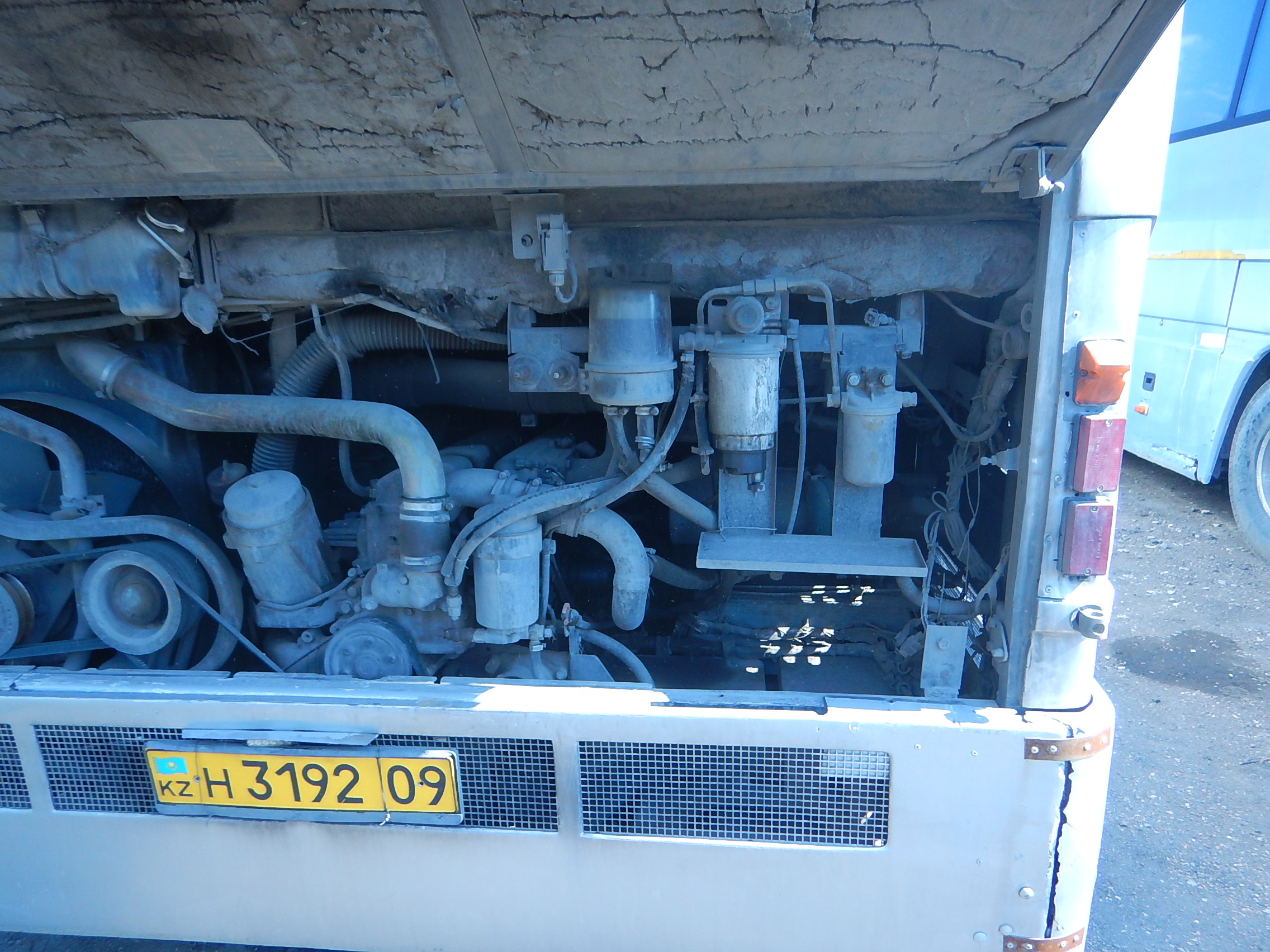 Daimler Benz (комфорт) H319209
