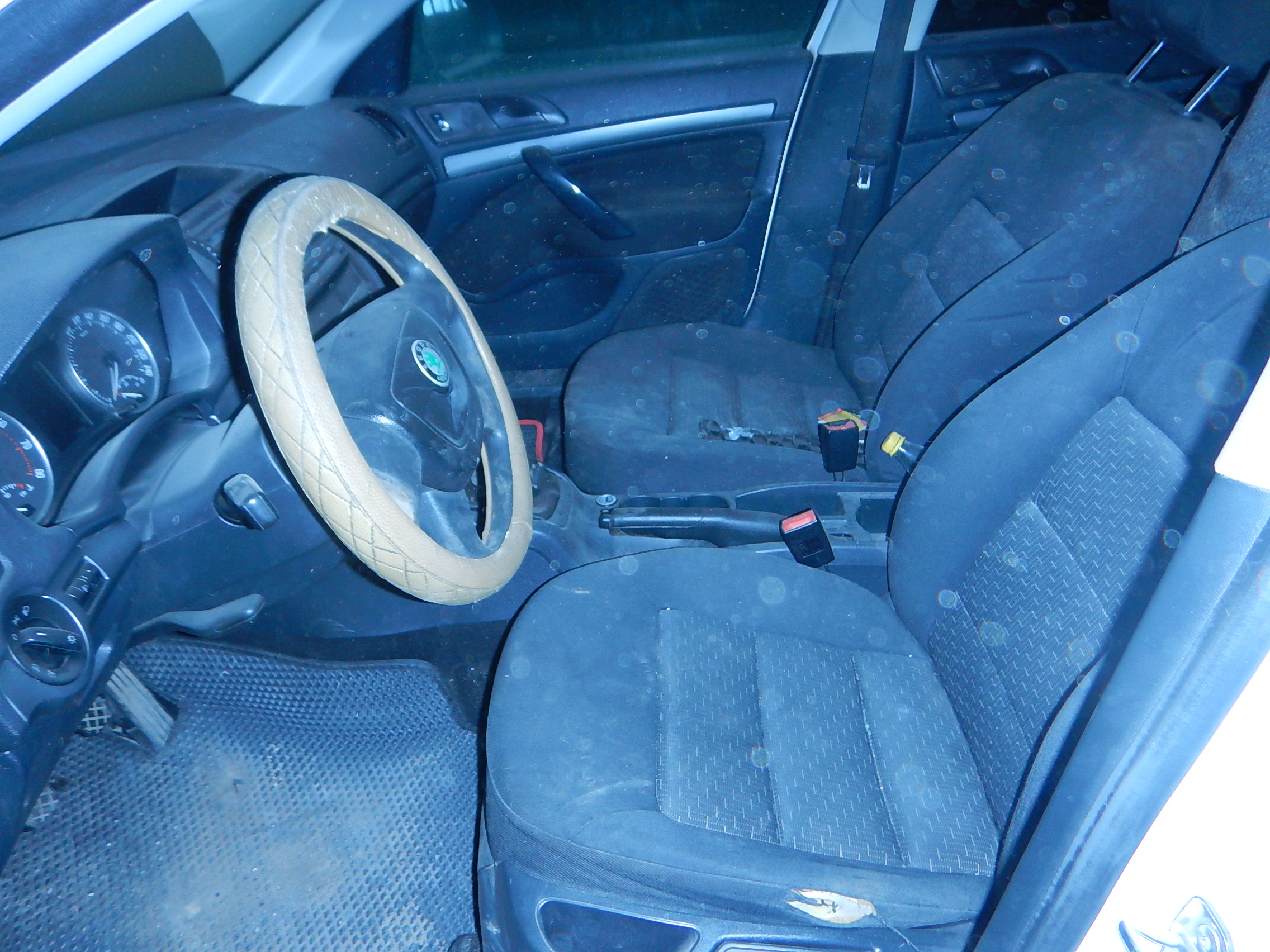 Skoda Octavia A5 H189209