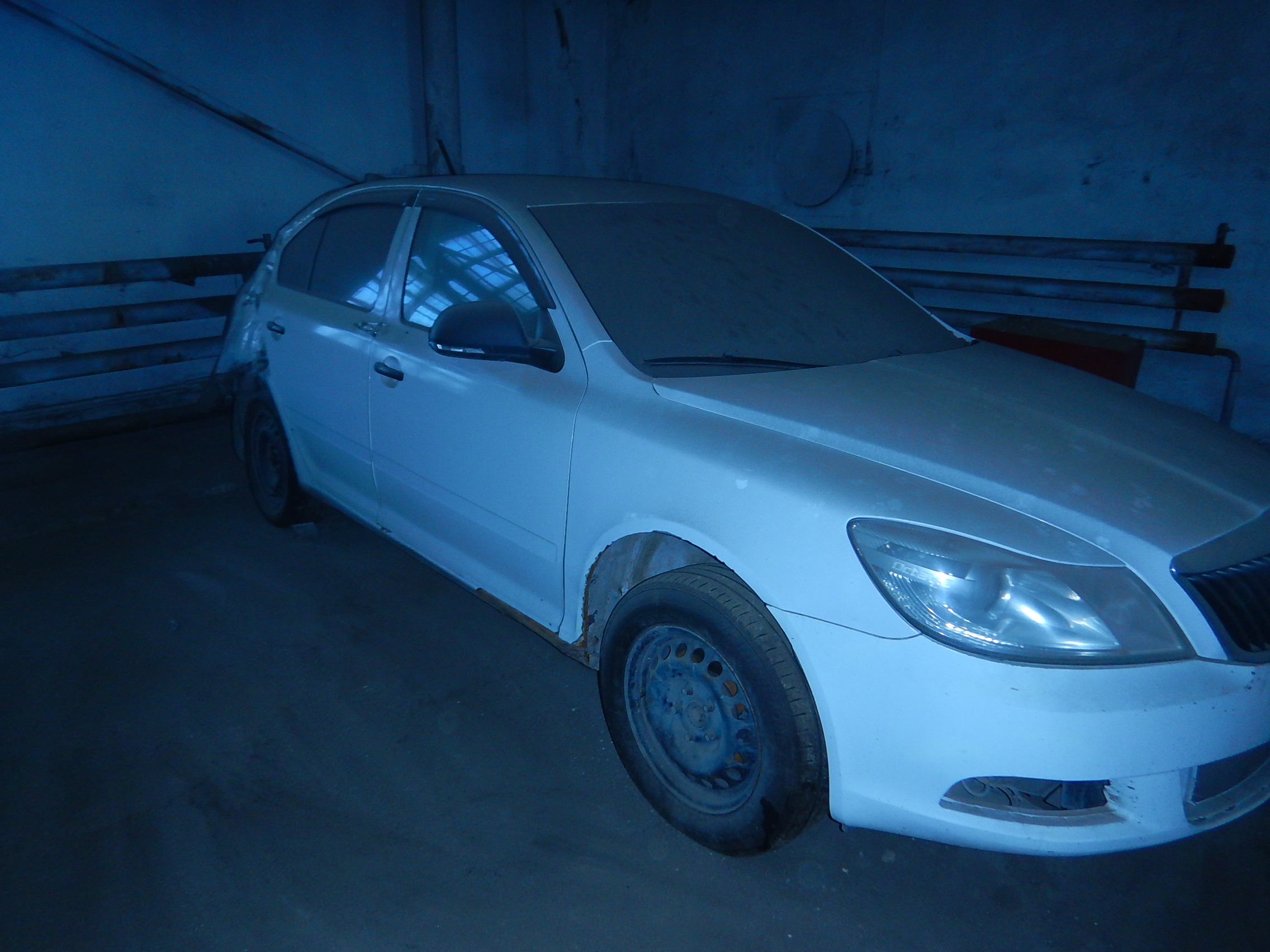 Skoda Octavia A5 H189209