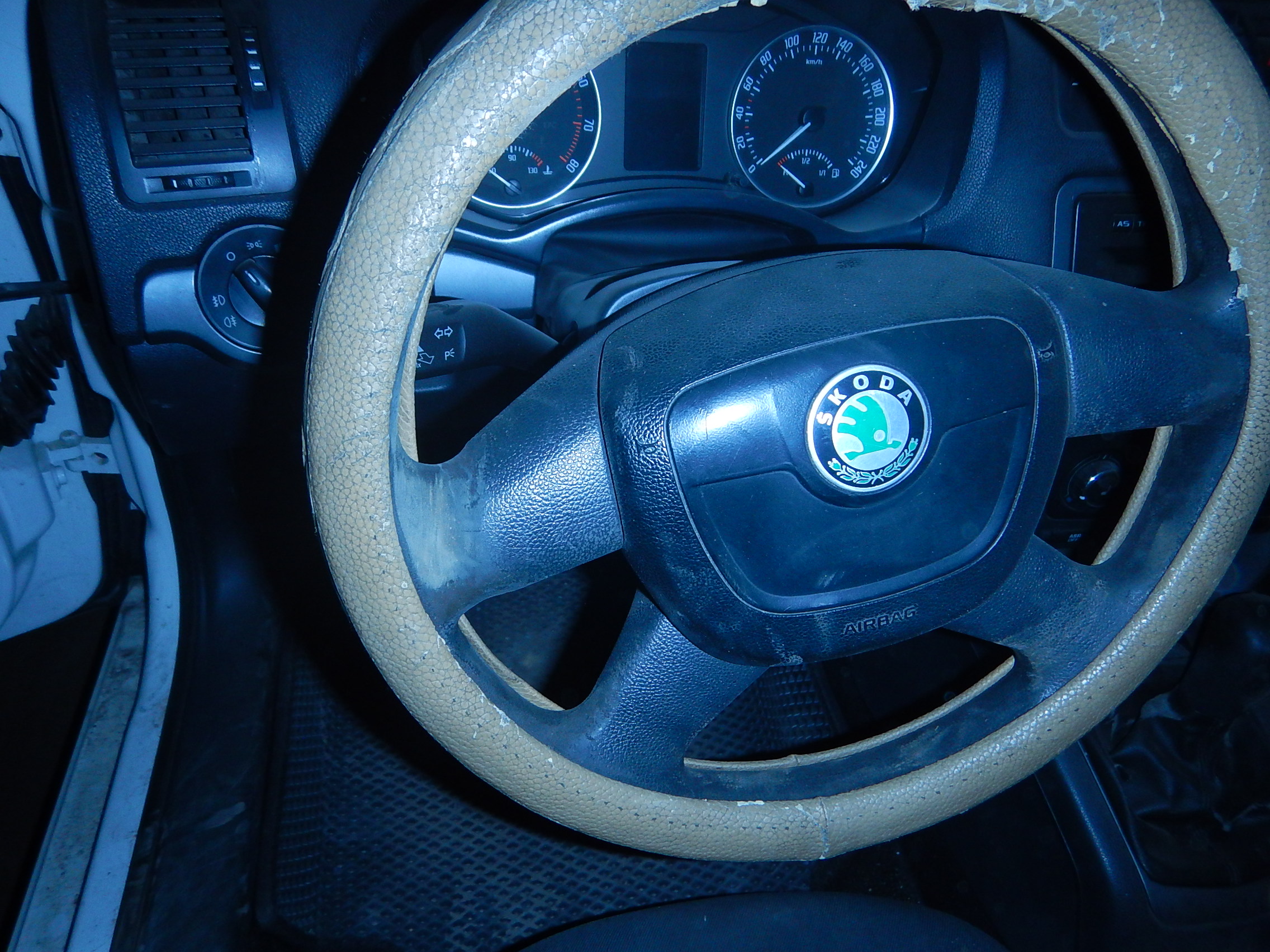 Skoda Octavia A5 H189209