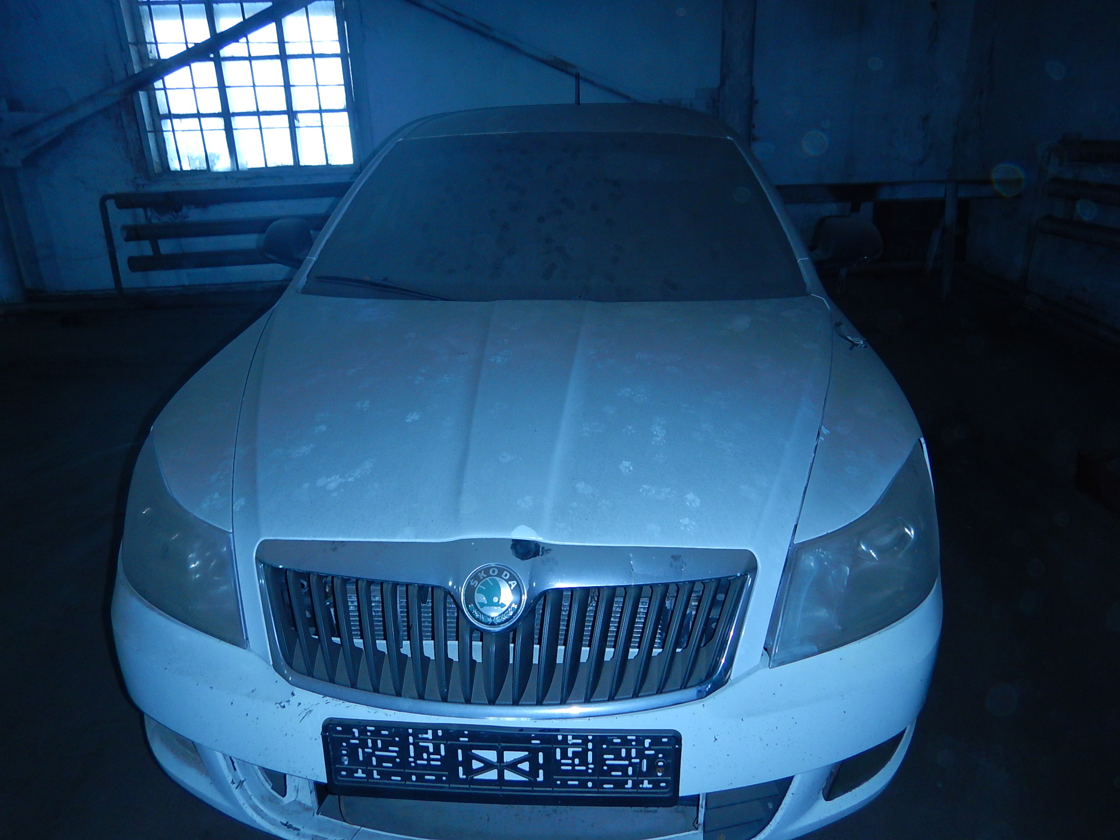Skoda Octavia A5 H189209