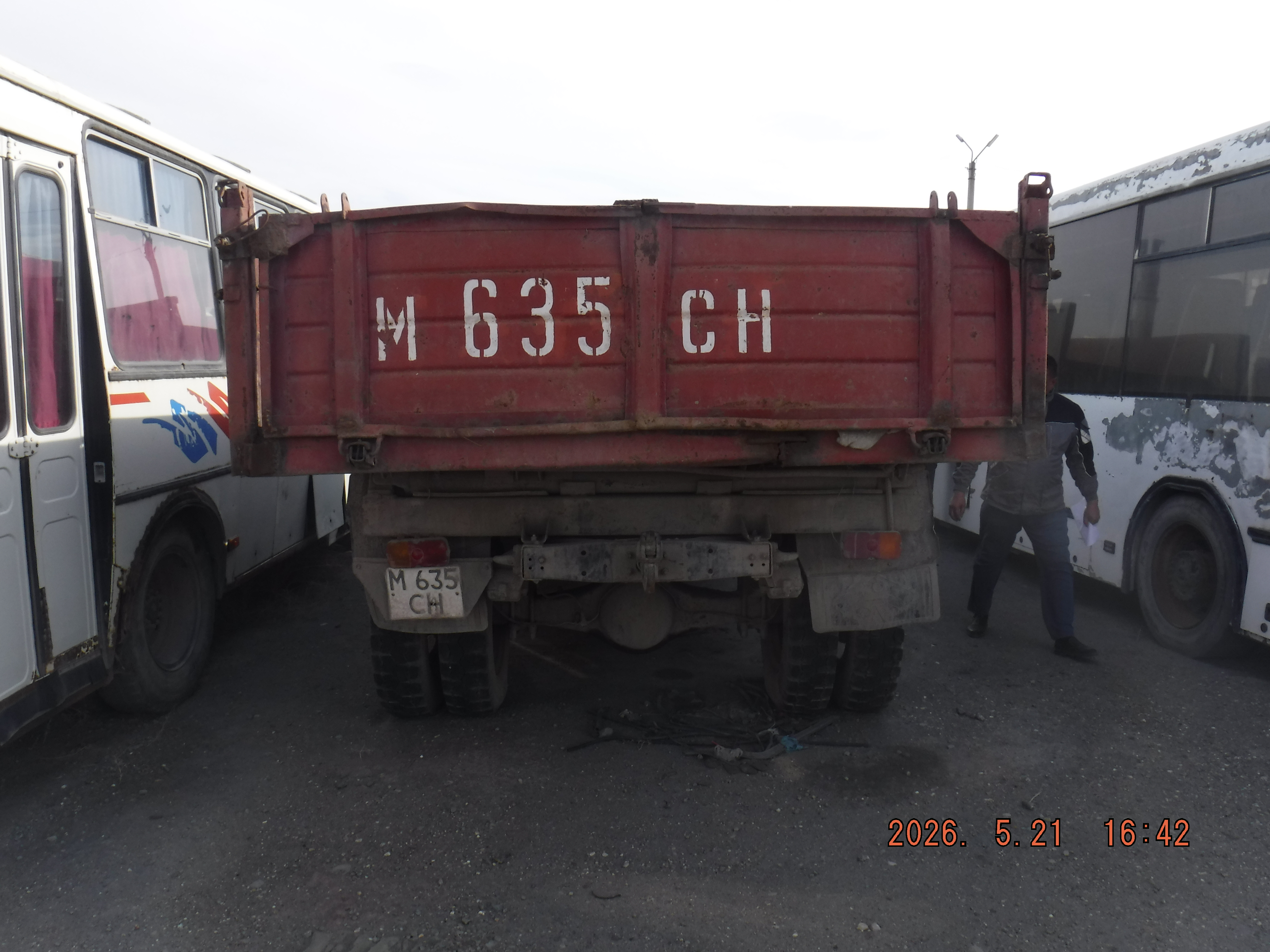 Газ 5314