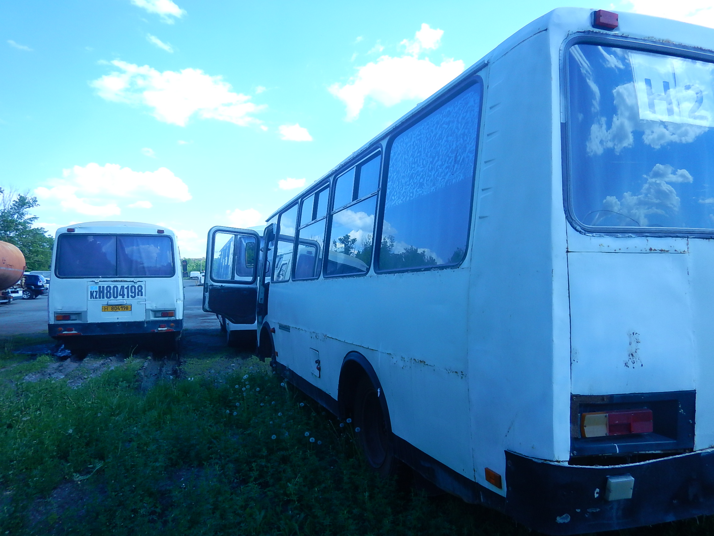 ПАЗ H249309
