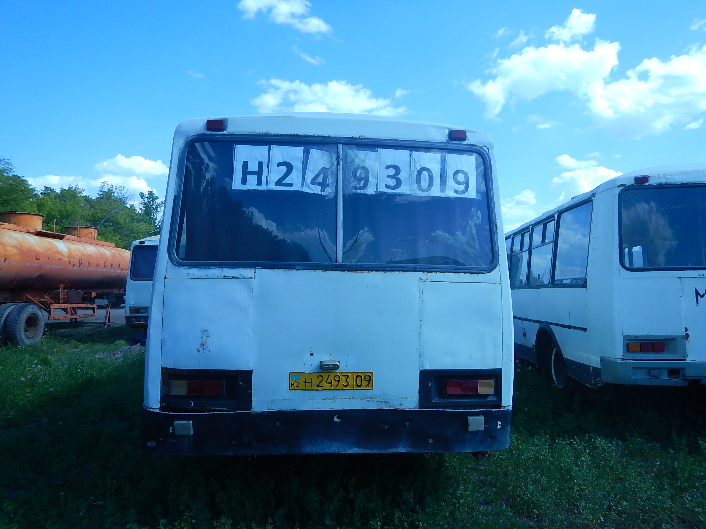 ПАЗ H249309