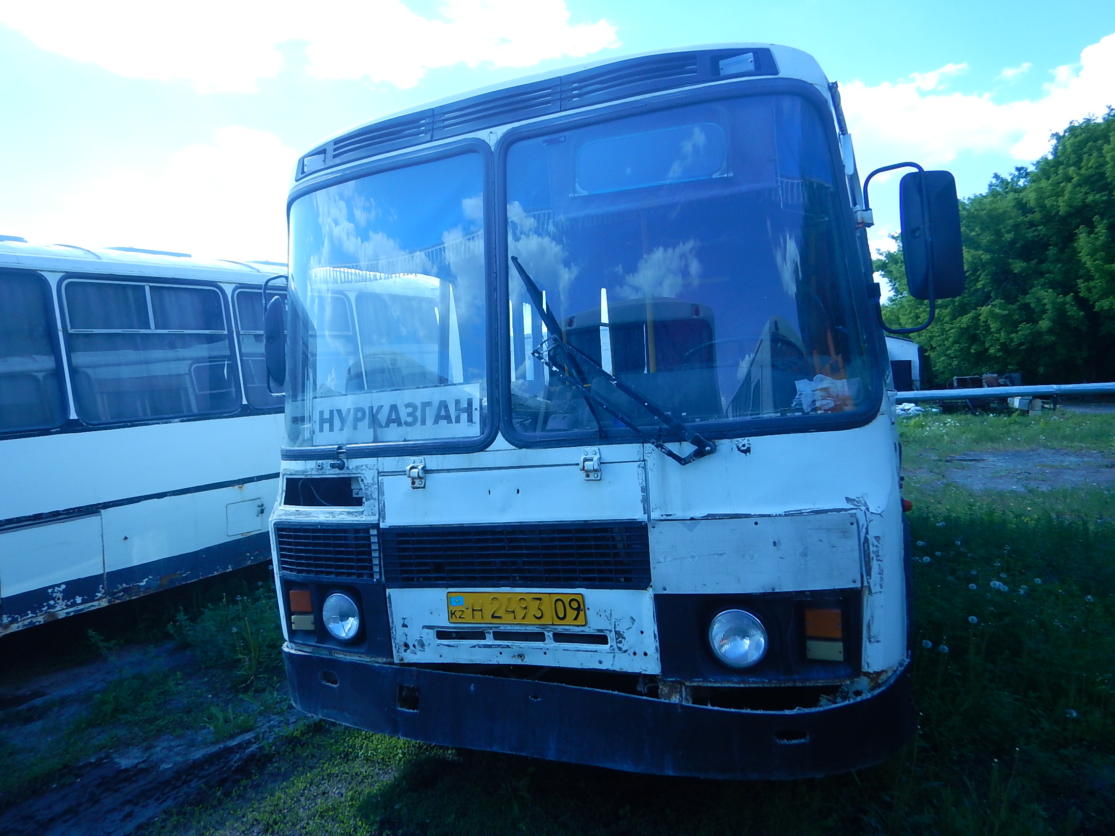 ПАЗ H249309