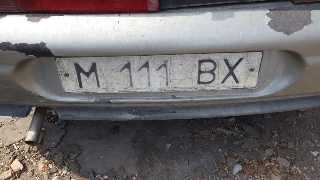 ВАЗ 21100