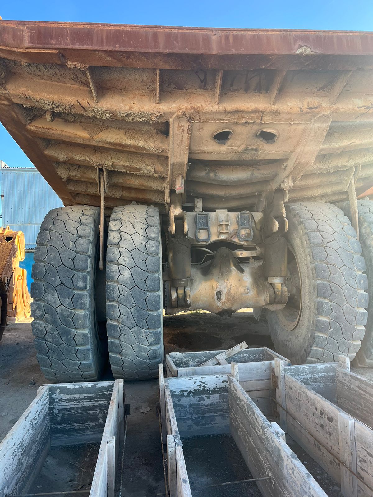 CATERPILLAR 777D (510)