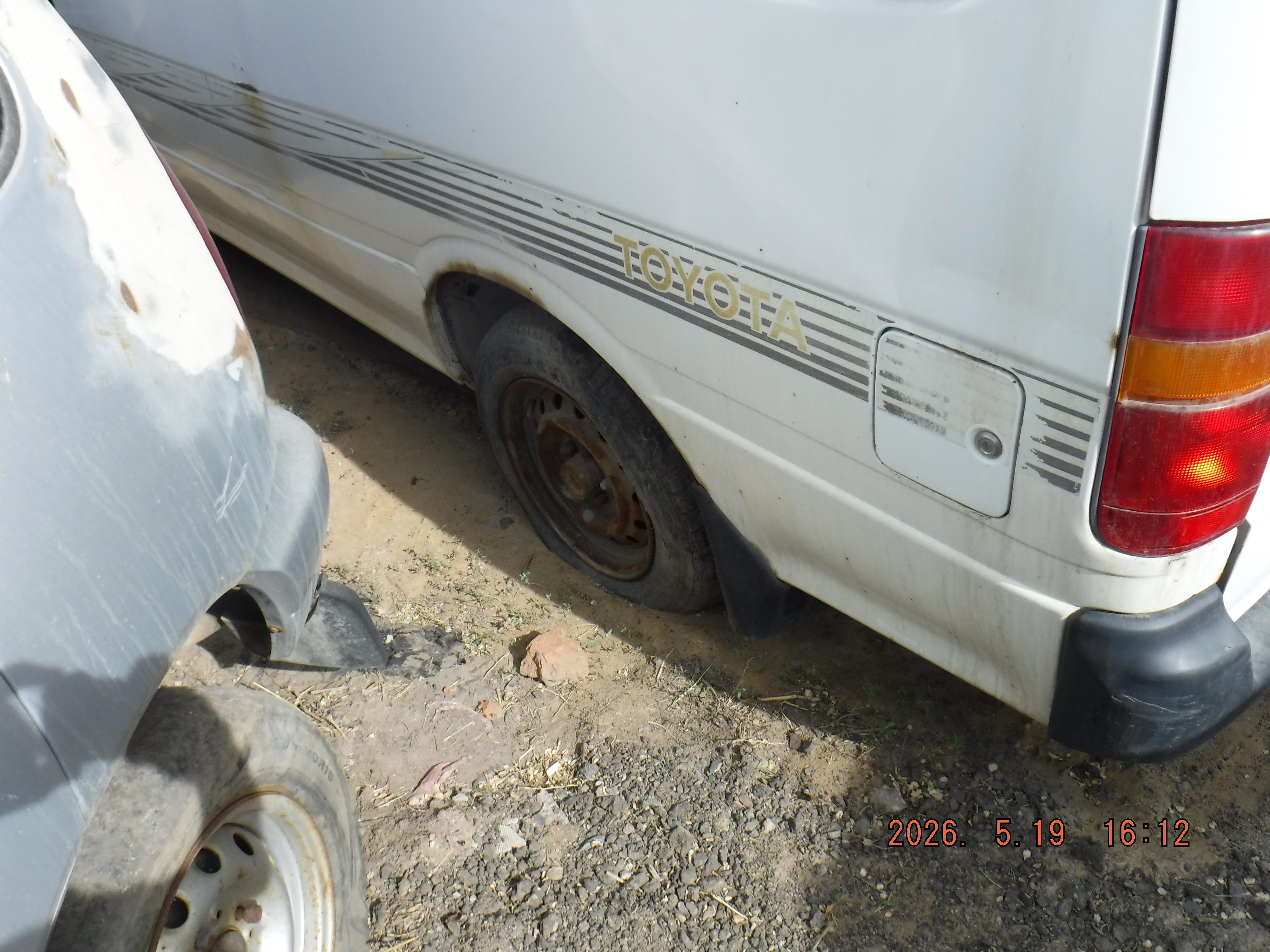 Toyota  Hiace_М891CR