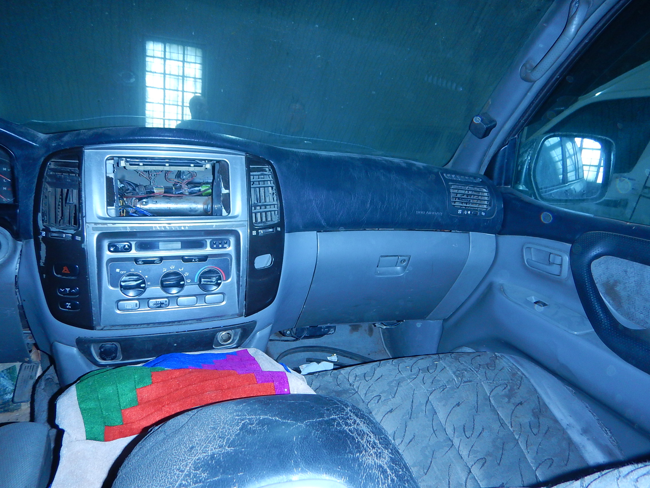 Toyota Land Cruiser 100GX H254309