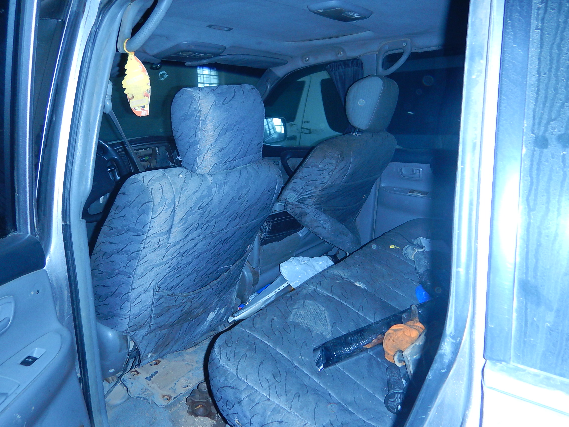 Toyota Land Cruiser 100GX H254309