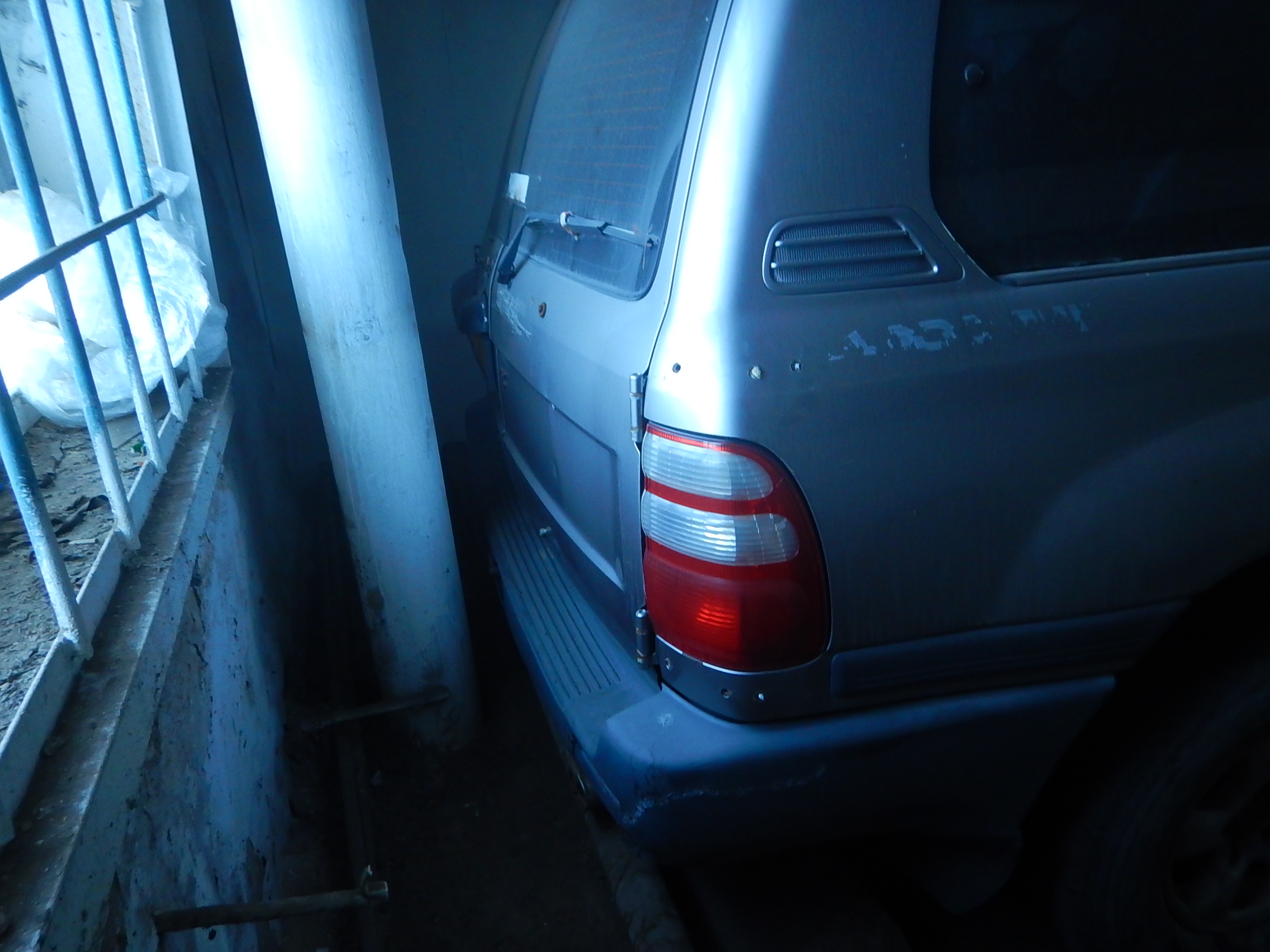 Toyota Land Cruiser 100GX H254309