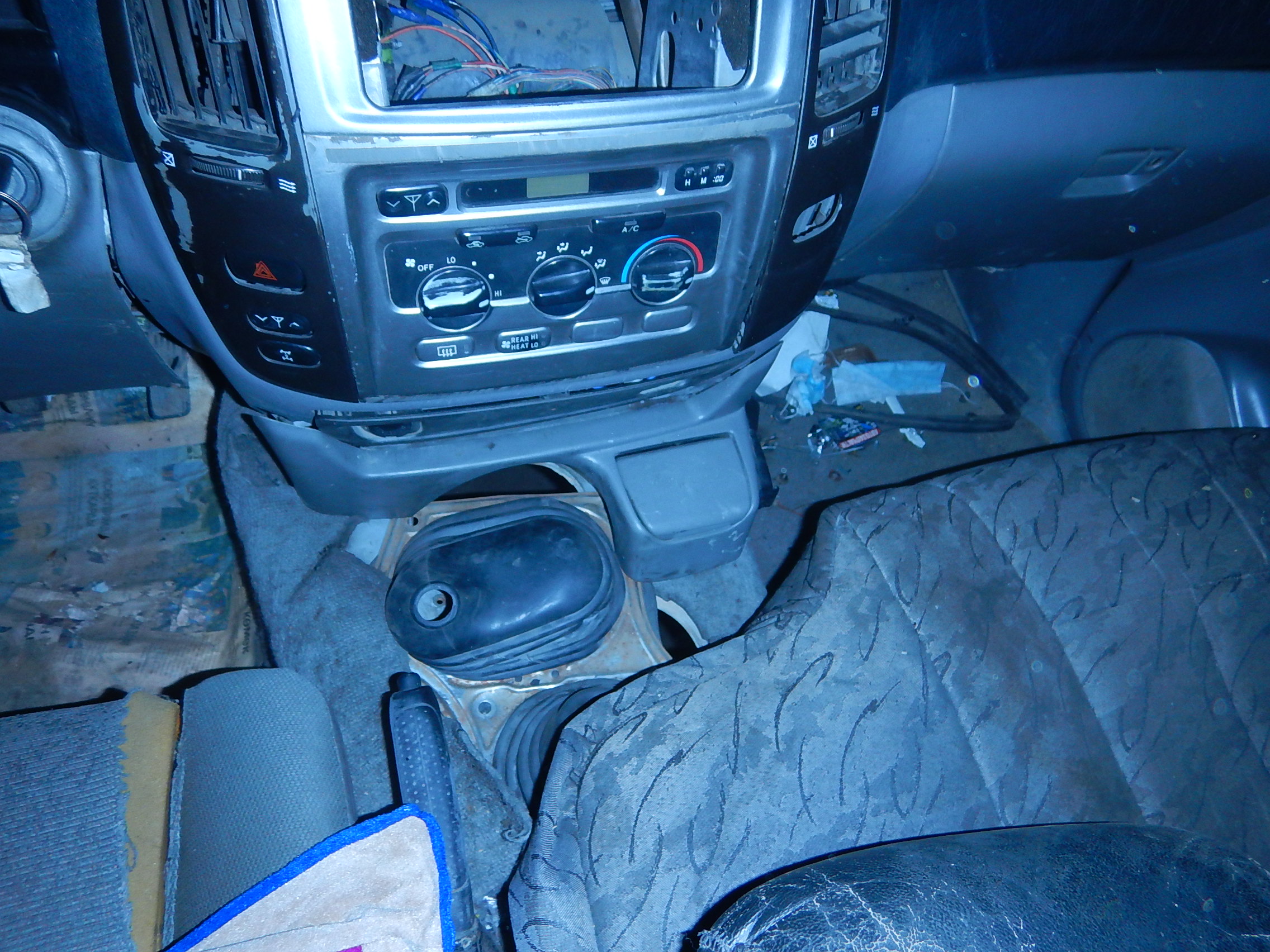 Toyota Land Cruiser 100GX H254309