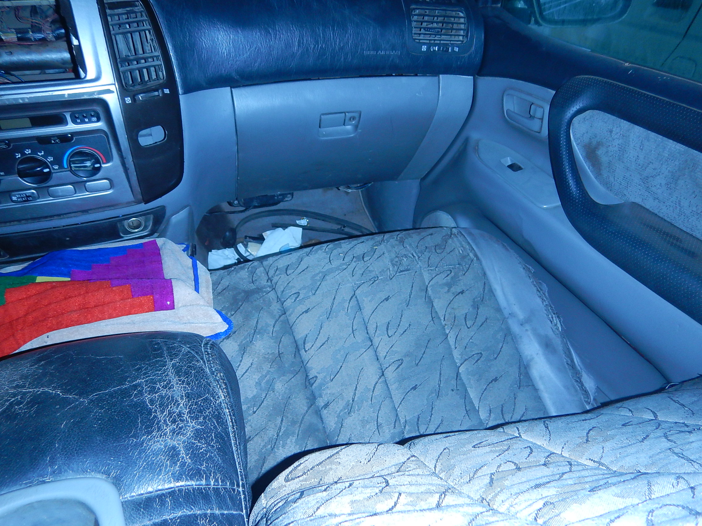 Toyota Land Cruiser 100GX H254309