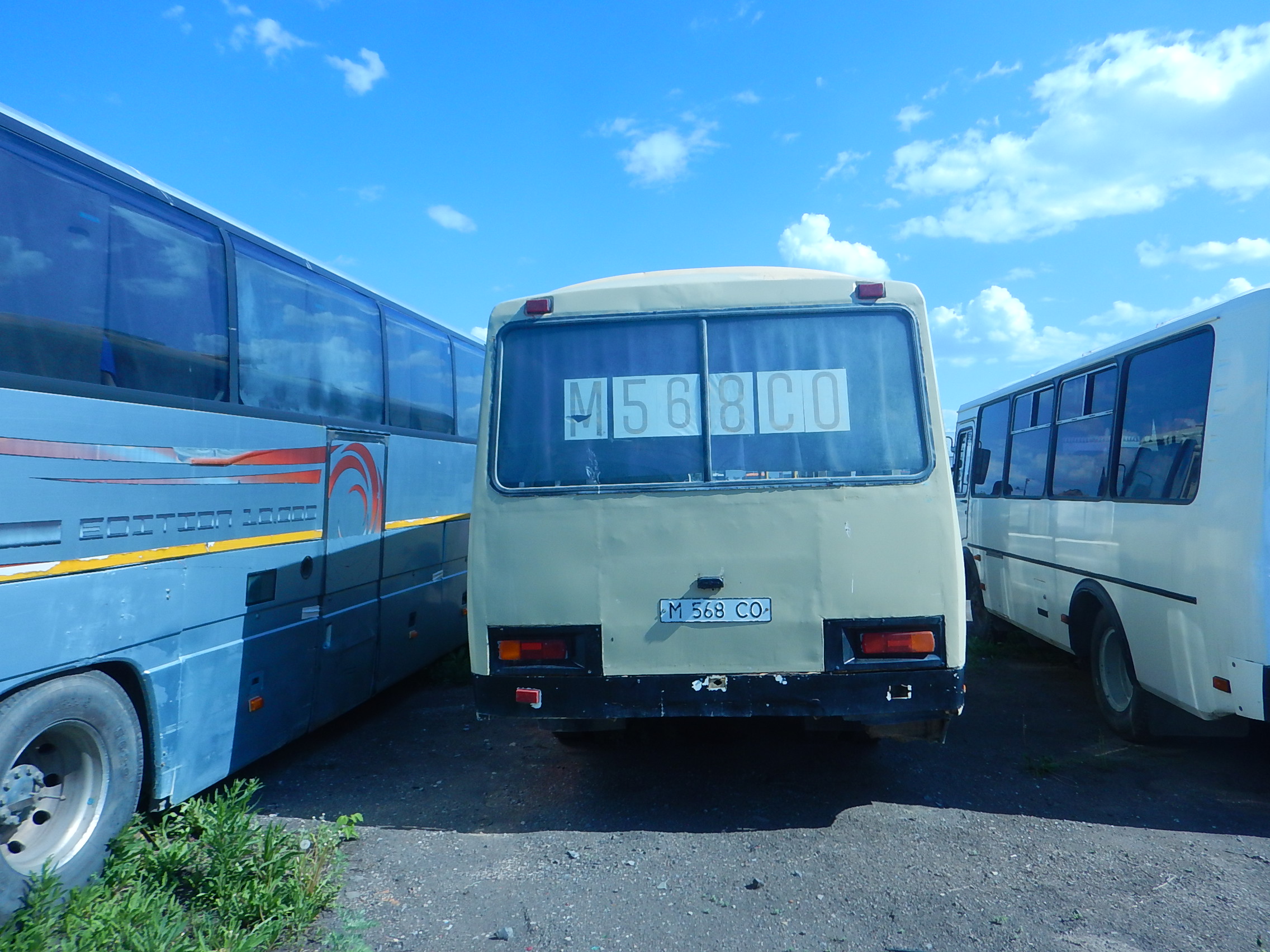 ПАЗ M568CO