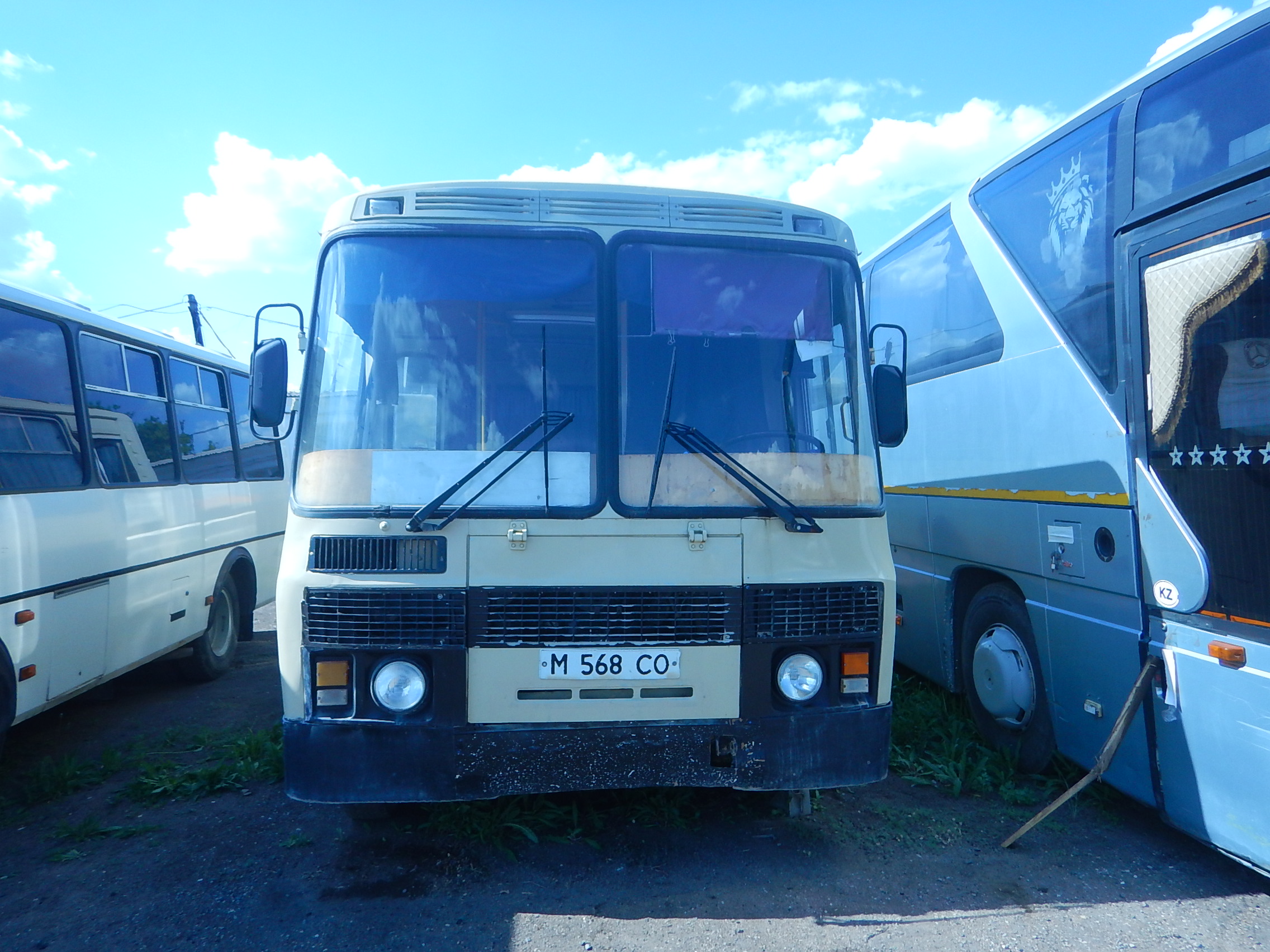 ПАЗ M568CO